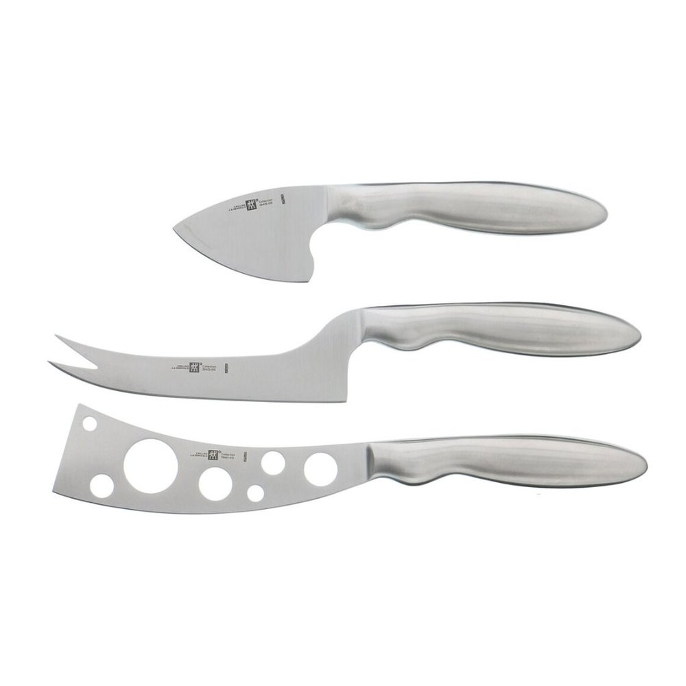 Zwilling 3-PC Cheese  Knife Set